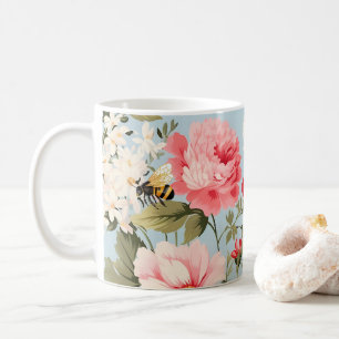 Englischer Landgarten Kaffeetasse
