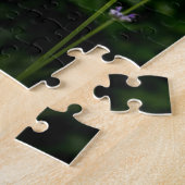 Englischer Lavendel Puzzle (Seite)