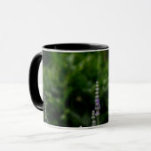 Englischer Lavendel Tasse (Vorderseite Links)
