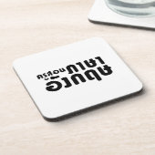 Englischer Lehrer Frau ค ส อ ภ า รู น ษ , da die Untersetzer (Linke Seite)