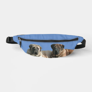 Englischer Mastiff  Bauchtasche