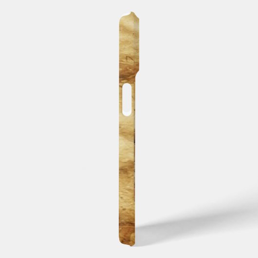 ENGLISCHER PFERD IM STABILEN BROWPARKIERMONOGRAM Case-Mate iPhone HÜLLE (Rückseite / Rechts)