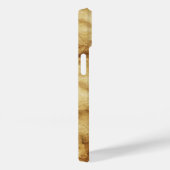 ENGLISCHER PFERD IM STABILEN BROWPARKIERMONOGRAM Case-Mate iPhone HÜLLE (Rückseite / Rechts)