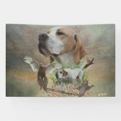 Englischer Pointer  Banner (Horizontal)