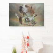 Englischer Pointer  Banner (InSitu)
