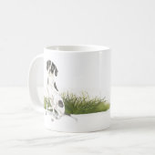 Englischer Pointer Hund Kaffeetasse (Vorderseite Links)