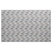 Englischer Pointer Hund Stoff (Fat Quarter (45,7 x 55,9 cm))