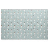 Englischer Pointer Hund Stoff (Fat Quarter (45,7 x 55,9 cm))
