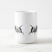 Englischer Pointer Point Kaffeetasse (Mittel)