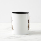 Englischer Pointer Tasse (Zentrum)