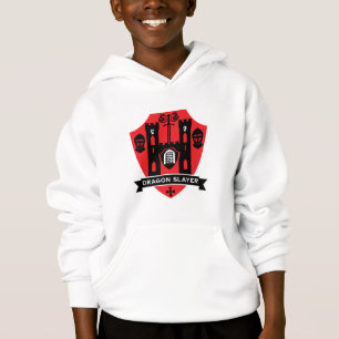 Englischer Ritterdrache Hoodie
