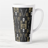 Englischer Ritterdrache Milchtasse (Rechts)