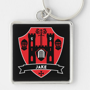 Englischer Ritterdrache Schlüsselanhänger