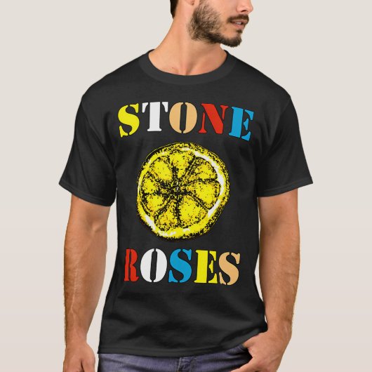Englischer Rock T-Shirt (Vorderseite)