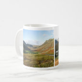 Englischer See-Bezirk Kaffeetasse (Vorderseite Links)