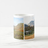 Englischer See-Bezirk Kaffeetasse (Mittel)