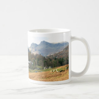Englischer See-Bezirk Kaffeetasse