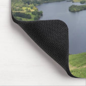 Englischer See-Bezirk Mousepad (Ecke)