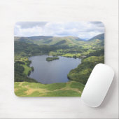 Englischer See-Bezirk Mousepad (Mit Mouse)