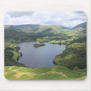 Englischer See-Bezirk Mousepad