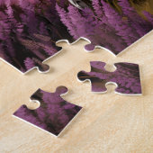 Englischer Setter auf dem Mond Puzzle (Seite)