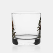 Englischer Setter, Jagd Whiskyglas (Rechts)