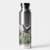 Englischer Setter, Jagdsaison Trinkflasche (Links)