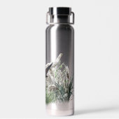 Englischer Setter, Jagdsaison Trinkflasche (Rückseite)