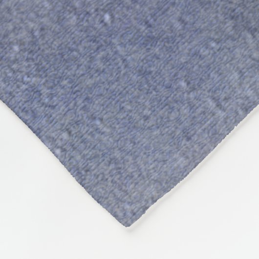 Englischer Setter mit Fasan, Kunst Fleecedecke (Ecke)