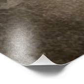 Englischer Setter mit Fasan, Kunst Fotodruck (Ecke)