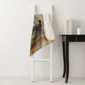 Englischer Setter mit Fasan, Kunst Sherpadecke (Beispiel)