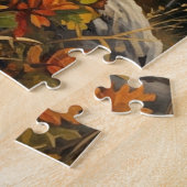 Englischer Setter Puzzle (Seite)