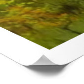 Englischer Setter, Vogeljagd Poster (Ecke)