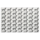 englischer Setzer drawing.png Stoff (Fat Quarter (45,7 x 55,9 cm))