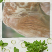 Englischer Setzer-HundeGeschirrtuch Geschirrtuch (Gefaltet)