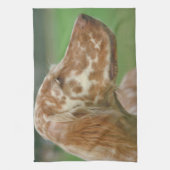 Englischer Setzer-HundeGeschirrtuch Geschirrtuch (Vertikal)