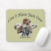 Englischer Setzer kann gerade ein Mousepads nicht (Mit Mouse)