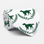 Englischer Setzer Krawatte (Gerollt)