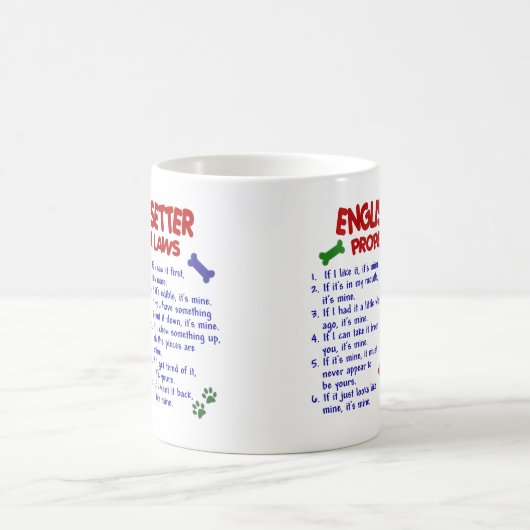 ENGLISCHER SETZER PL2 KAFFEETASSE (Mittel)