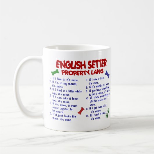ENGLISCHER SETZER PL2 KAFFEETASSE (Links)