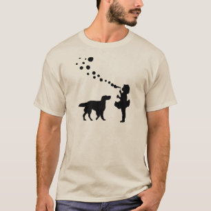 Englischer Setzer T-Shirt
