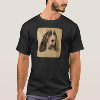 Englischer Springer flippig T-Shirt