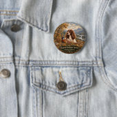 Englischer Springer Spaniel Button (Beispiel)