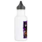 ENGLISCHER SPRINGER SPANIEL EDELSTAHLFLASCHE (Links)