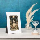 Englischer Springer Spaniel Fotoplatte (Seite)