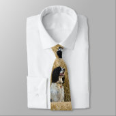 englischer Springer Spaniel in wheat.png Krawatte (Gebunden)