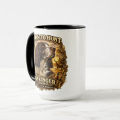 Englischer Springer Spaniel Jagdhund Tasse (Vorderseite Links)