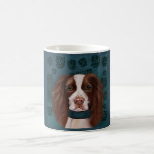 Englischer Springer Spaniel Kaffeetasse