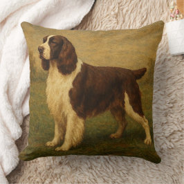 Englischer Springer Spaniel Kissen