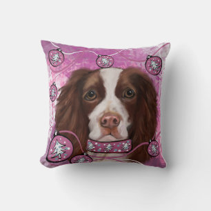 ENGLISCHER SPRINGER SPANIEL KISSEN